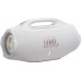 Promoção Caixa de Som JBL Boombox 4, Bluetooth, Som JBL Pro, AI Sound Boost, Graves Personalizáveis, Bateria de até 34h, IP68, Áudio Lossless – Branca Promoção Caixa de Som JBL Boombox 4, Bluetooth, Som JBL Pro, AI Sound Boost, Graves Personalizáveis, Bateria de até 34h, IP68, Áudio Lossless – Branca